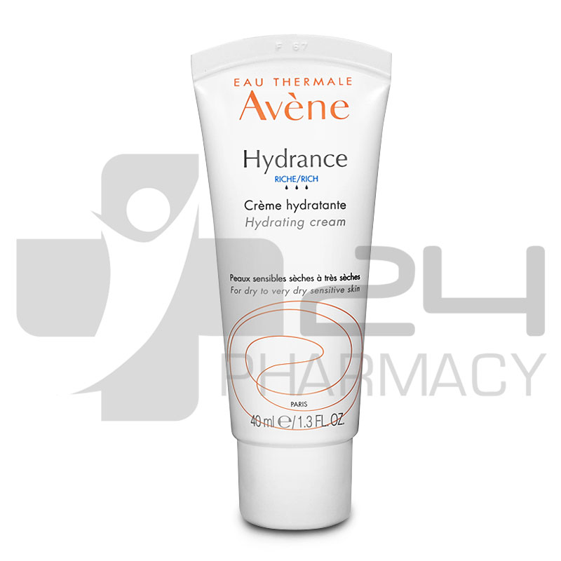 AVENE ΕΝΥΔΑΤΙΚΗ ΚΡΕΜΑ ΓΙΑ ΞΗΡΟ/ΠΟΛΥ ΞΗΡΟ/ΕΥΑΙΣΘΗΤΟ ΔΕΡΜΑ 40ML AVENE ΕΝΥΔΑΤΙΚΗ ΚΡΕΜΑ ΓΙΑ ΞΗΡΟ/ΠΟΛΥ ΞΗΡΟ/ΕΥΑΙΣΘΗΤΟ ΔΕΡΜΑ 40ML