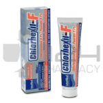 INTERMED CHLORHEXIL-F ΟΔΟΝΤΟΠΑΣΤΑ ΜΕ ΗΠΙΑ ΑΝΤΙΣΗΠΤΙΚΗ ΔΡΑΣΗ 100ML