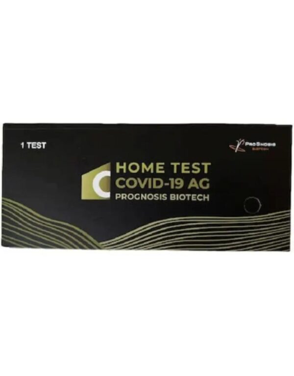 HOME TEST COVID-19 AG