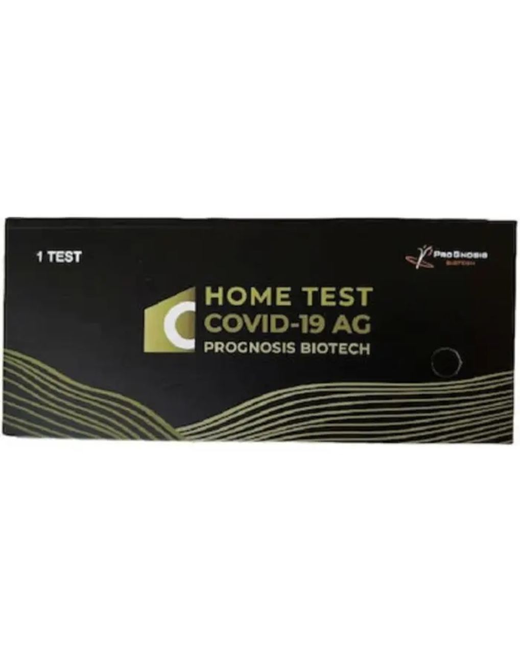 HOME TEST COVID-19 AG HOME TEST COVID-19 AG