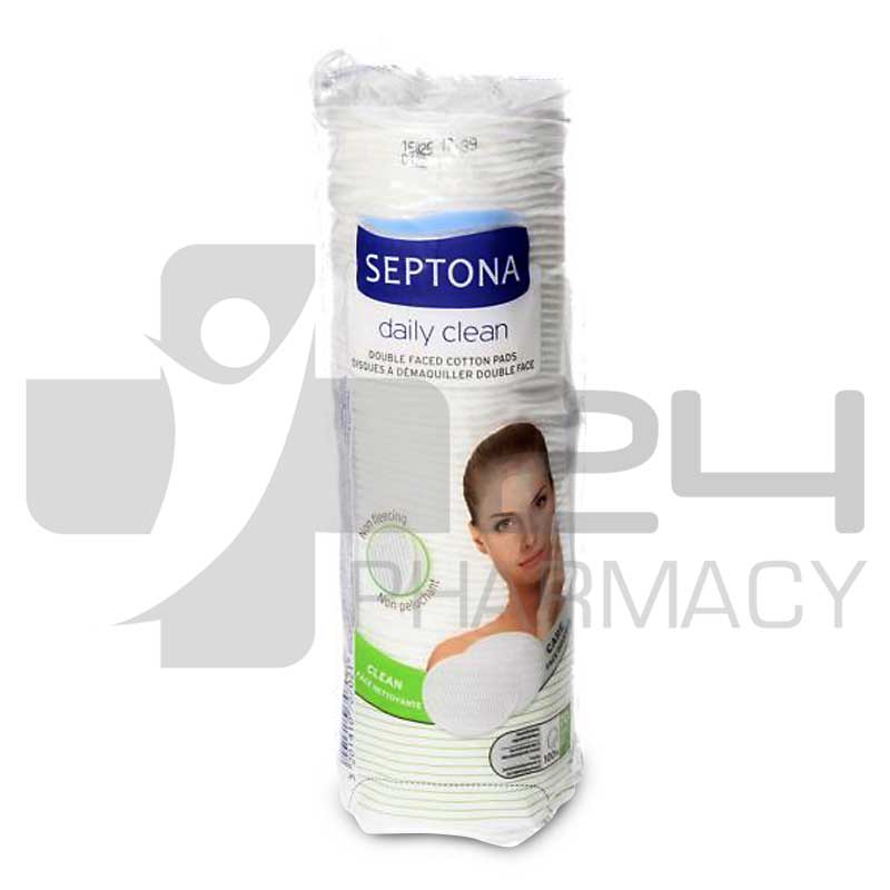 SEPTONA DAILY CLEAN ΡΟΔΕΛΕΣ ΝΤΕΜΑΚΙΓΙΑΖ ΔΙΠΛΗΣ ΟΨΗΣ 70ΤΜΧ SEPTONA DAILY CLEAN ΡΟΔΕΛΕΣ ΝΤΕΜΑΚΙΓΙΑΖ ΔΙΠΛΗΣ ΟΨΗΣ 70ΤΜΧ