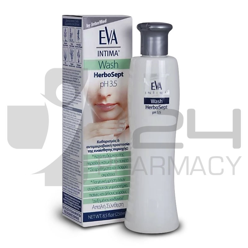 EVA INTIMA WASH HERBOSEPT PH 3 EVA INTIMA WASH HERBOSEPT PH 3