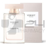 VERSET PARFUMS COQUETTE ΓΥΝΑΙΚΕΙΟ ΑΡΩΜΑ 100ML