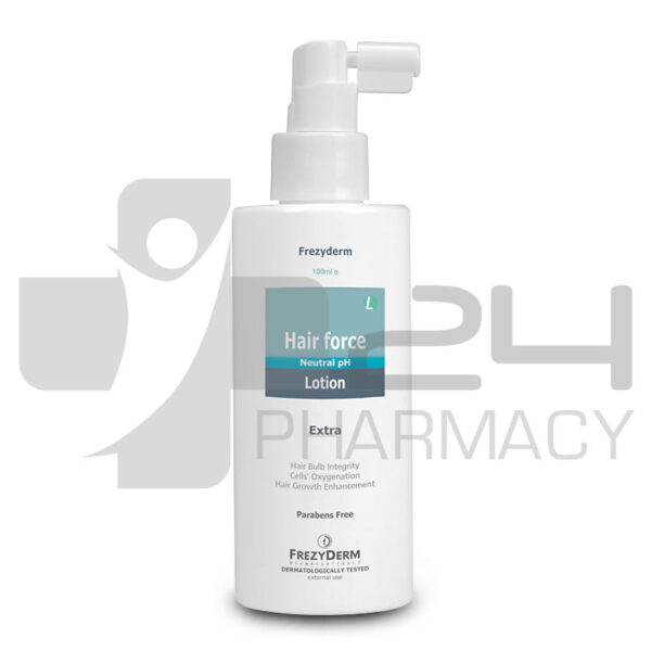 FREZYDERM HAIR FORCE ΛΟΤΙΟΝ 100ML