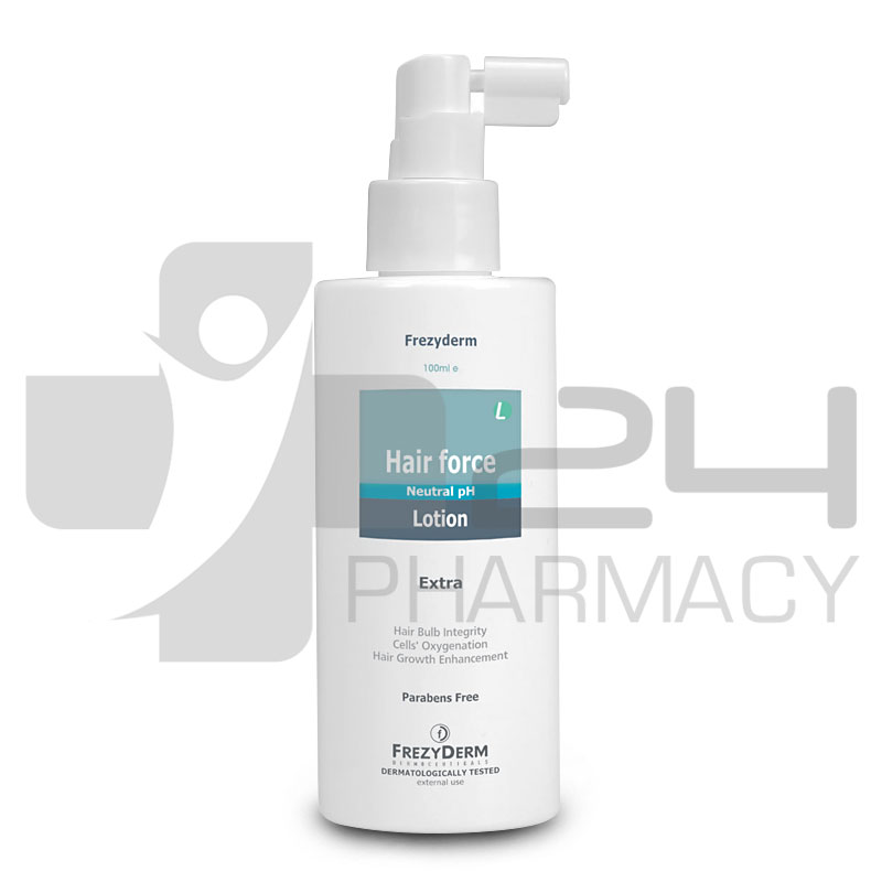 FREZYDERM HAIR FORCE ΛΟΤΙΟΝ 100ML FREZYDERM HAIR FORCE ΛΟΤΙΟΝ 100ML