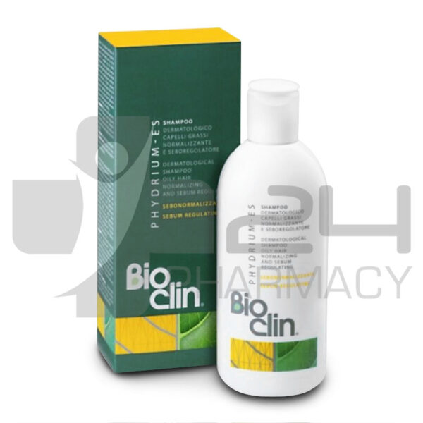 BIOCLIN PHYDRIUM-ES ΣΑΜΠΟΥΑΝ ΓΙΑ ΛΙΠΑΡΑ ΜΑΛΛΙΑ 200ML