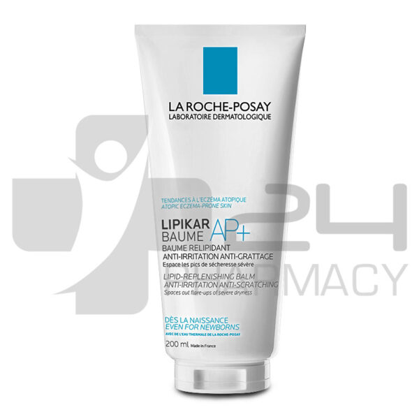 LA ROCHE-POSAY LIPIKAR BAUME AP+ ΜΑΛΑΚΤΙΚΟ ΒΑΛΣΑΜΟ ΓΙΑ ΞΗΡΟ ΑΤΟΠΙΚΟ ΔΕΡΜΑ 200ML