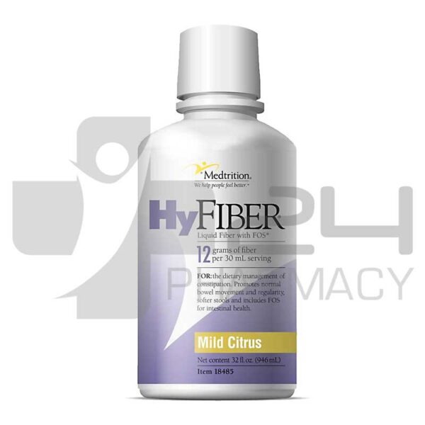 HYFIBER ΥΓΡΟ ΔΙΑΛΥΜΑ ΦΥΤΙΚΩΝ ΙΝΩΝ 946ML
