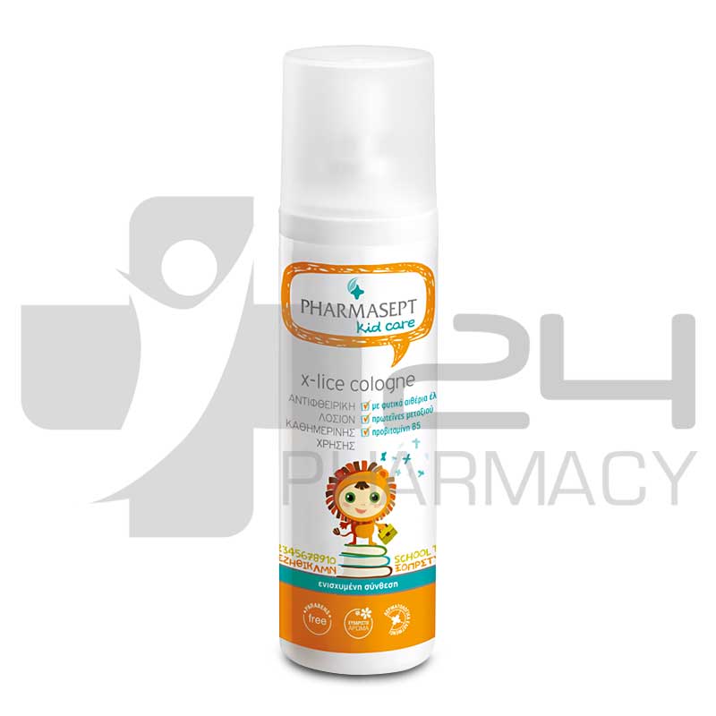 PHARMASEPT ΠΡΟΛΗΠΤΙΚΗ ΑΝΤΙΦΘΕΙΡΙΚΗ ΛΟΣΙΟΝ 100ML PHARMASEPT ΠΡΟΛΗΠΤΙΚΗ ΑΝΤΙΦΘΕΙΡΙΚΗ ΛΟΣΙΟΝ 100ML