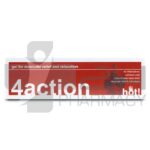 4ACTION HOT ΓΕΛΗ ΑΜΕΣΗΣ ΑΝΑΚΟΥΦΙΣΗΣ 100GR - Image 2