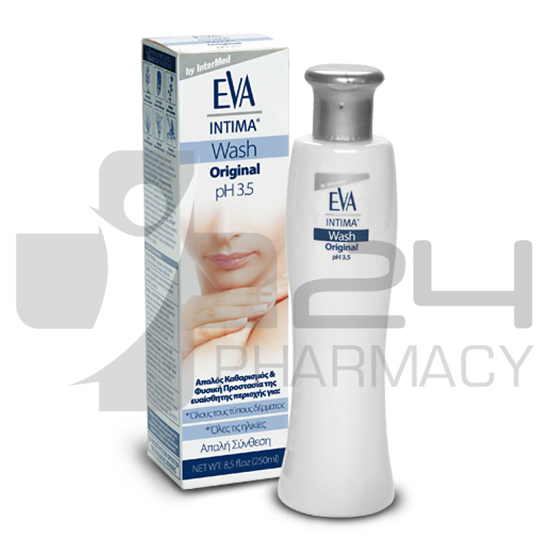 EVA INTIMA WASH ORIGINAL PH 3 EVA INTIMA WASH ORIGINAL PH 3