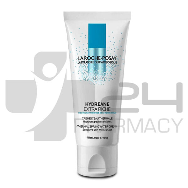 LA ROCHE-POSAY HYDREANE EXTRA RICHE ΕΝΥΔΑΤΙΚΗ ΚΡΕΜΑ ΓΙΑ ΞΗΡΟ/ΠΟΛΥ ΞΗΡΟ ΔΕΡΜΑ 40ML