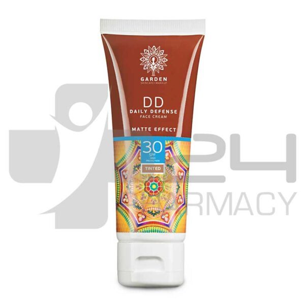 GARDEN OF PANTHENOLS ΕΝΥΔΑΤΙΚΗ DD ΚΡΕΜΑ SPF30 50ML