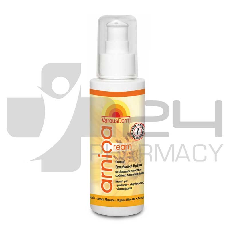 VAROUSDERM ΦΥΤΙΚΗ ΚΡΕΜΑ ΜΕ ΑΡΝΙΚΑ 100ML VAROUSDERM ΦΥΤΙΚΗ ΚΡΕΜΑ ΜΕ ΑΡΝΙΚΑ 100ML