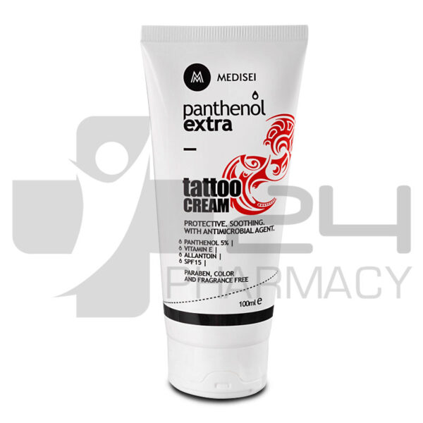 PANTHENOL EXTRA ΚΡΕΜΑ ΓΙΑ ΤΑΤΟΥΑΖ 100ML