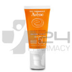 AVENE ΑΝΤΙΗΛΙΑΚΗ ΚΡΕΜΑ ΜΕ ΧΡΩΜΑ ΓΙΑ ΞΗΡΟ & ΕΥΑΙΣΘΗΤΟ ΔΕΡΜΑ SPF50+ 50ML