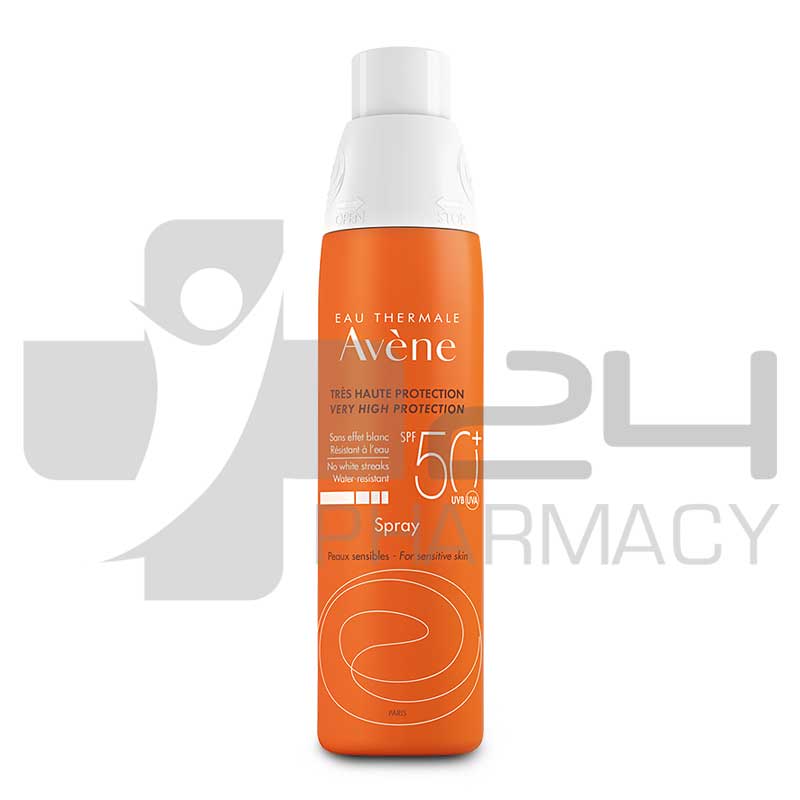 AVENE ΠΑΙΔΙΚΟ ΑΝΤΙΗΛΙΑΚΟ ΠΡΟΣΩΠΟΥ & ΣΩΜΑΤΟΣ ΣΕ ΣΠΡΕΥ SPF50 200ML AVENE ΠΑΙΔΙΚΟ ΑΝΤΙΗΛΙΑΚΟ ΠΡΟΣΩΠΟΥ & ΣΩΜΑΤΟΣ ΣΕ ΣΠΡΕΥ SPF50 200ML