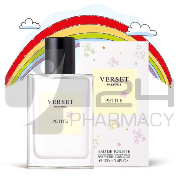 VERSET PARFUMS PETITE ΠΑΙΔΙΚΟ ΑΡΩΜΑ 100ML