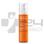 AVENE ΑΝΤΙΗΛΙΑΚΗ ΛΕΠΤΟΡΡΕΥΣΤΗ ΚΡΕΜΑ ΜΕ ΧΡΩΜΑ ΓΙΑ ΕΥΑΙΣΘΗΤΟ