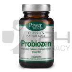 POWER HEALTH PROBIOZEN ΓΙΑ ΤΗΝ ΥΓΕΙΑ & ΙΣΟΡΡΟΠΙΑ ΤΗΣ ΧΛΩΡΙΔΑΣ ΤΟΥ ΕΝΤΕΡΟΥ 15 ΤΑΜΠΛΕΤΕΣ