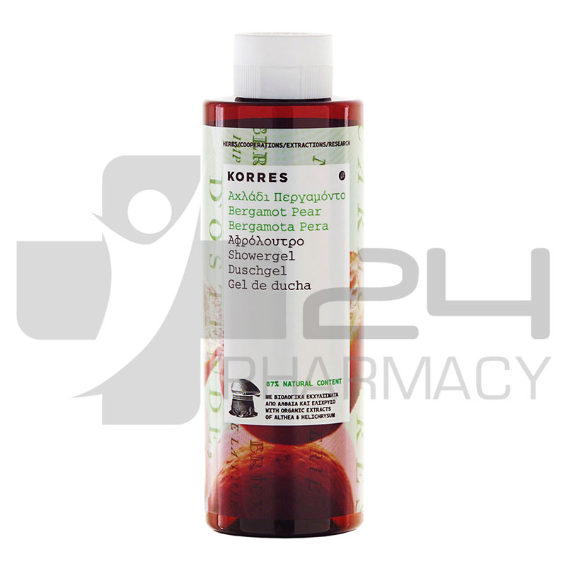 KORRES ΑΦΡΟΛΟΥΤΡΟ ΑΧΛΑΔΙ ΠΕΡΓΑΜΟΝΤΟ 250ML KORRES ΑΦΡΟΛΟΥΤΡΟ ΑΧΛΑΔΙ ΠΕΡΓΑΜΟΝΤΟ 250ML