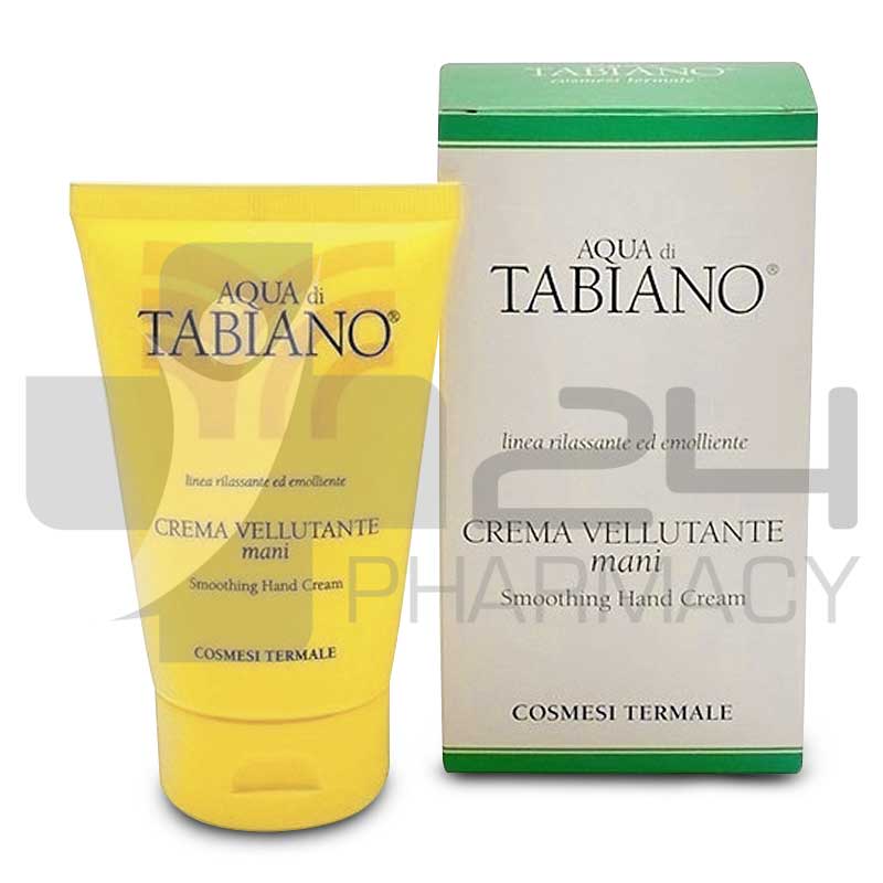 AQUA DI TABIANO ΕΝΥΔΑΤΙΚΗ ΚΡΕΜΑ ΧΕΡΙΩΝ 100ML AQUA DI TABIANO ΕΝΥΔΑΤΙΚΗ ΚΡΕΜΑ ΧΕΡΙΩΝ 100ML
