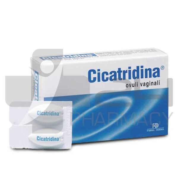 CICATRIDINA 10 ΚΟΛΠΙΚΑ ΥΠΟΘΕΤΑ