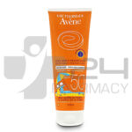 AVENE ΠΑΙΔΙΚΟ ΑΝΤΙΗΛΙΑΚΟ ΓΑΛΑΚΤΩΜΑ ΠΡΟΣΩΠΟΥ & ΣΩΜΑΤΟΣ SPF50 250ML