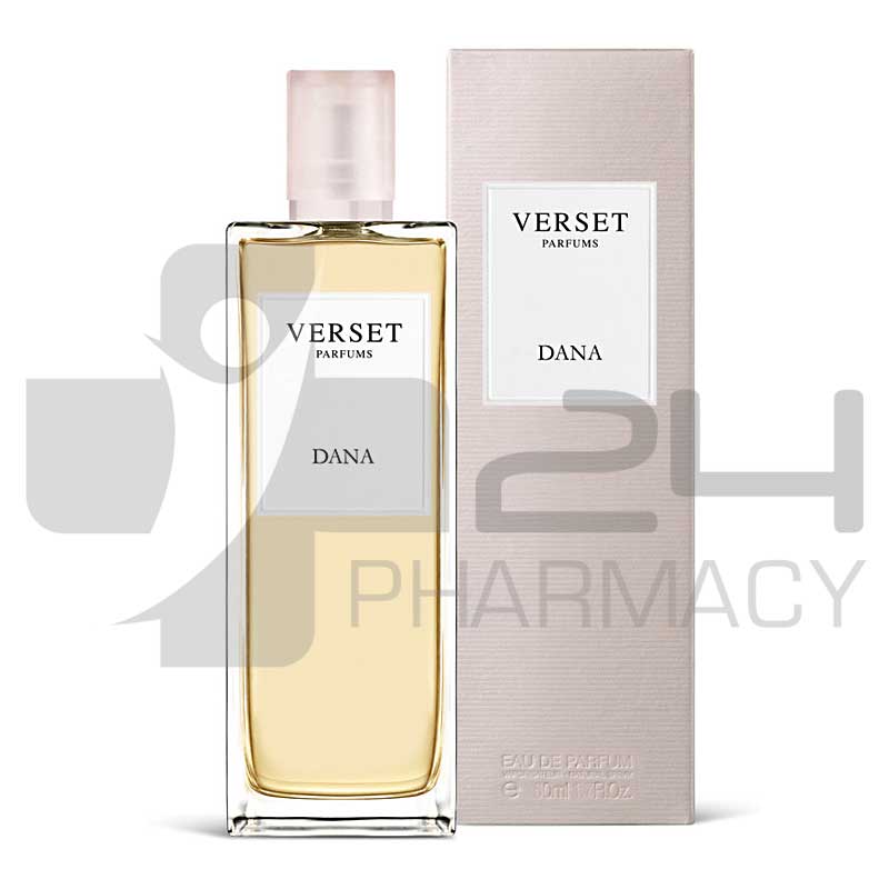 VERSET PARFUMS DANA ΓΥΝΑΙΚΕΙΟ ΑΡΩΜΑ 50ML VERSET PARFUMS DANA ΓΥΝΑΙΚΕΙΟ ΑΡΩΜΑ 50ML