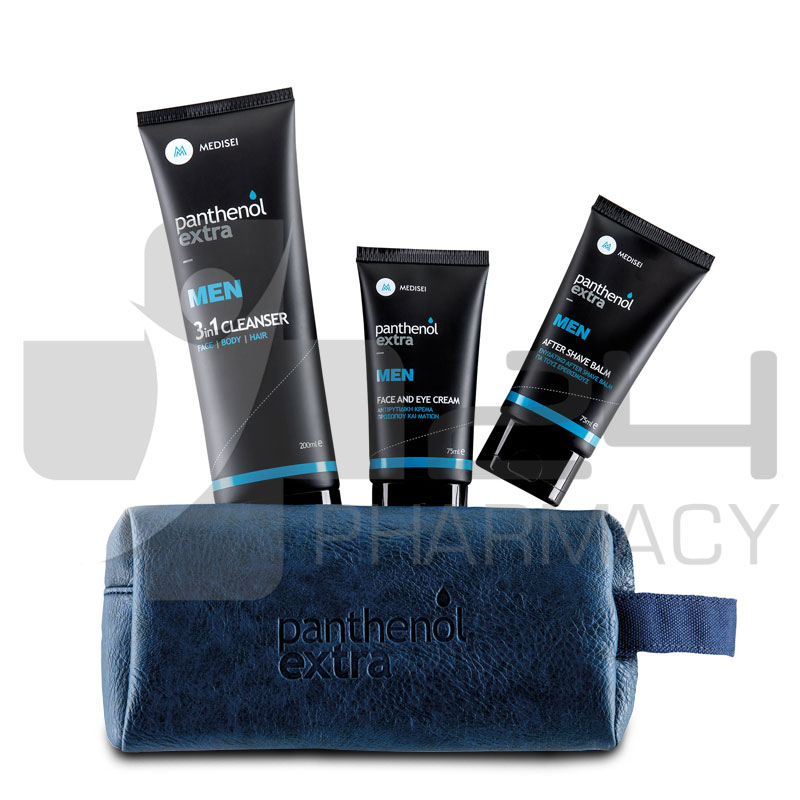 PANTHENOL EXTRA ΣΕΤ 3 ΣΕ 1 ΚΑΘΑΡΙΣΤΙΚΟ 200ML PANTHENOL EXTRA ΣΕΤ 3 ΣΕ 1 ΚΑΘΑΡΙΣΤΙΚΟ 200ML