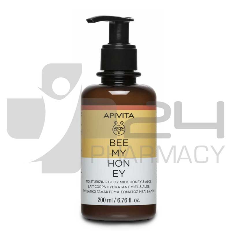 APIVITA BEE MY HONEY ΓΑΛΑΚΤΩΜΑ ΜΕ ΜΕΛΙ & ΑΛΟΗ 200ML APIVITA BEE MY HONEY ΓΑΛΑΚΤΩΜΑ ΜΕ ΜΕΛΙ & ΑΛΟΗ 200ML