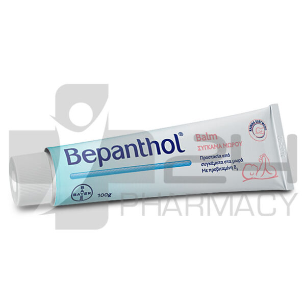 BEPANTHOL BALM ΠΡΟΣΤΑΣΙΑ ΑΠΟ ΣΥΓΚΑΜΑ ΜΩΡΟΥ 100GR