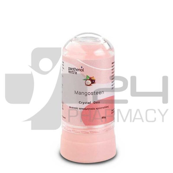 PANTHENOL EXTRA MANGOSTEEN ΦΥΣΙΚΟ ΑΠΟΣΜΗΤΙΚΟ ROLL-ON 80GR