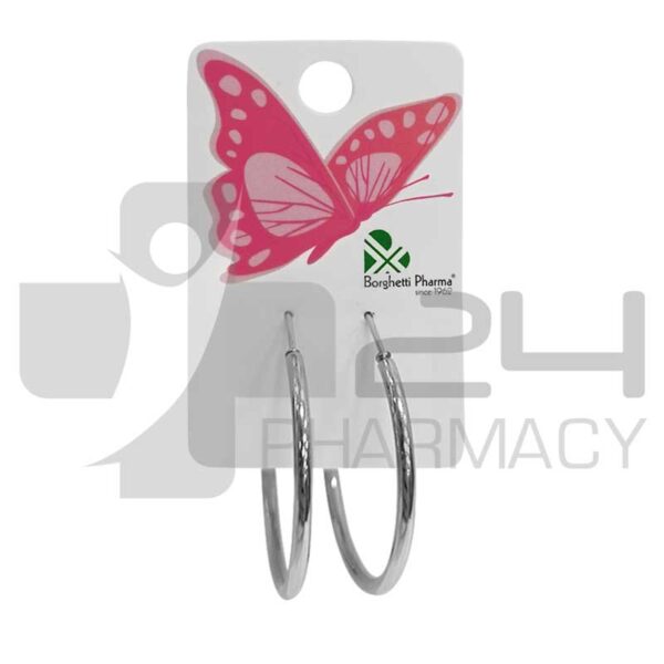 INOPLUS ΚΡΙΚΟΙ 4CM ΥΠΟΑΛΛΕΡΓΙΚΑ ΣΚΟΥΛΑΡΙΚΙΑ 1 ΖΕΥΓΑΡΙ