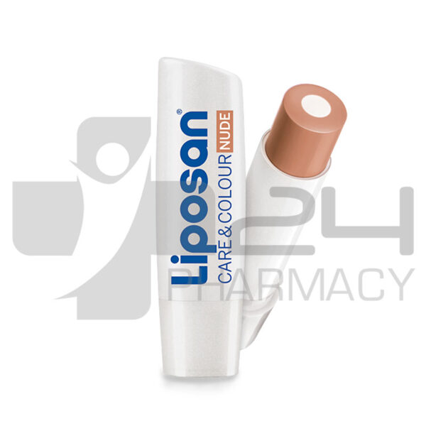 LIPOSAN CARE & COLOUR ΣΕ NUDE ΑΠΟΧΡΩΣΗ 4