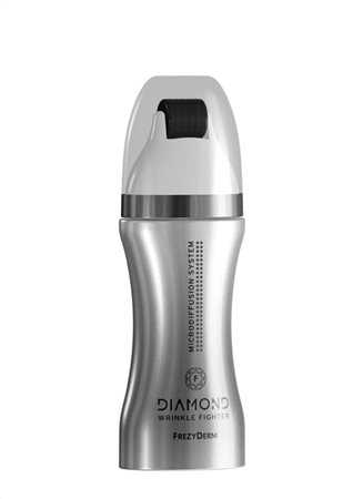 DIAMOND WRINKLE FIGHTER - Ειδική Συσκευή Αντιγήρανσης για Ώριμο Δέρμα DIAMOND WRINKLE FIGHTER - Ειδική Συσκευή Αντιγήρανσης για Ώριμο Δέρμα