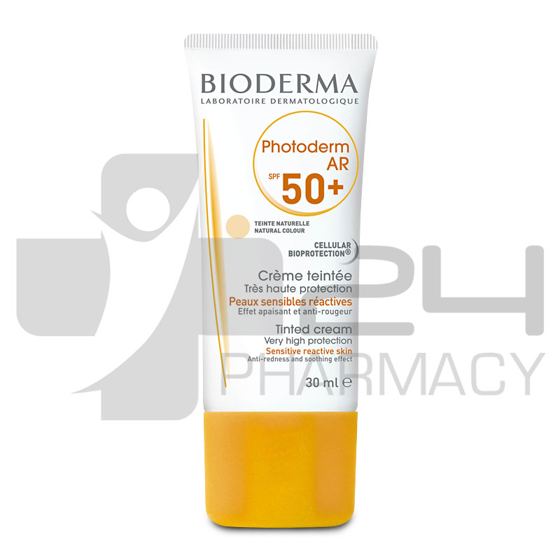BIODERMA PHOTODERM AR SPF50+ ΚΡΕΜΑ ΜΕ ΧΡΩΜΑ 30ML BIODERMA PHOTODERM AR SPF50+ ΚΡΕΜΑ ΜΕ ΧΡΩΜΑ 30ML