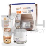 PANTHENOL EXTRA ΕΓΧΡΩΜΟ ΑΝΤΙΗΛΙΑΚΟ ΠΡΟΣΩΠΟΥ SPF50 50ML & ΚΡΕΜΑ ΝΥΧΤΑΣ 50ML