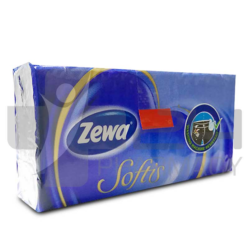 ZEWA SOFTIS 10 ΧΑΡΤΟΜΑΝΤΗΛΑ ZEWA SOFTIS 10 ΧΑΡΤΟΜΑΝΤΗΛΑ