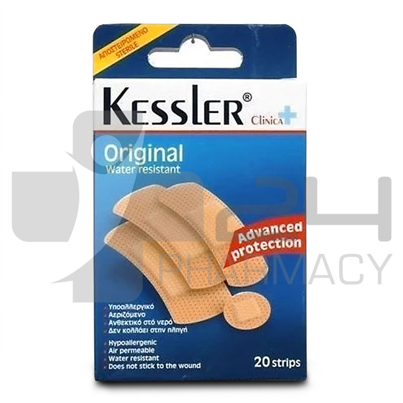 KESSLER ORIGINAL ΑΠΟΣΤΕΙΡΩΜΕΝΑ & ΑΔΙΑΒΡΟΧΑ ΕΠΙΘΕΜΑΤΑ 20ΤΜΧ KESSLER ORIGINAL ΑΠΟΣΤΕΙΡΩΜΕΝΑ & ΑΔΙΑΒΡΟΧΑ ΕΠΙΘΕΜΑΤΑ 20ΤΜΧ