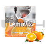 LEMOVIX ΠΑΣΤΙΛΙΕΣ ΜΕ ΠΟΡΤΟΚΑΛΙ & ΒITAMINH C ΓΙΑ ΤΟ ΛΑΙΜΟ 40GR