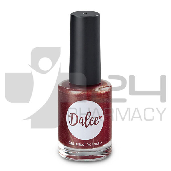DALEE GEL EFFECT ΒΕΡΝΙΚΙ ΝΥΧΙΩΝ HOLO ORCHID N.401 12ML