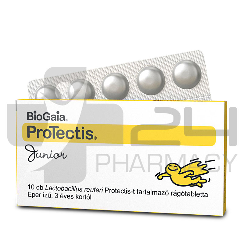 BIOGAIA PROTECTIS JUNIOR ΠΡΟΒΙΟΤΙΚΑ ΜΕ ΓΕΥΣΗ ΦΡΑΟΥΛΑΣ 30 ΚΑΨΟΥΛΕΣ BIOGAIA PROTECTIS JUNIOR ΠΡΟΒΙΟΤΙΚΑ ΜΕ ΓΕΥΣΗ ΦΡΑΟΥΛΑΣ 30 ΚΑΨΟΥΛΕΣ