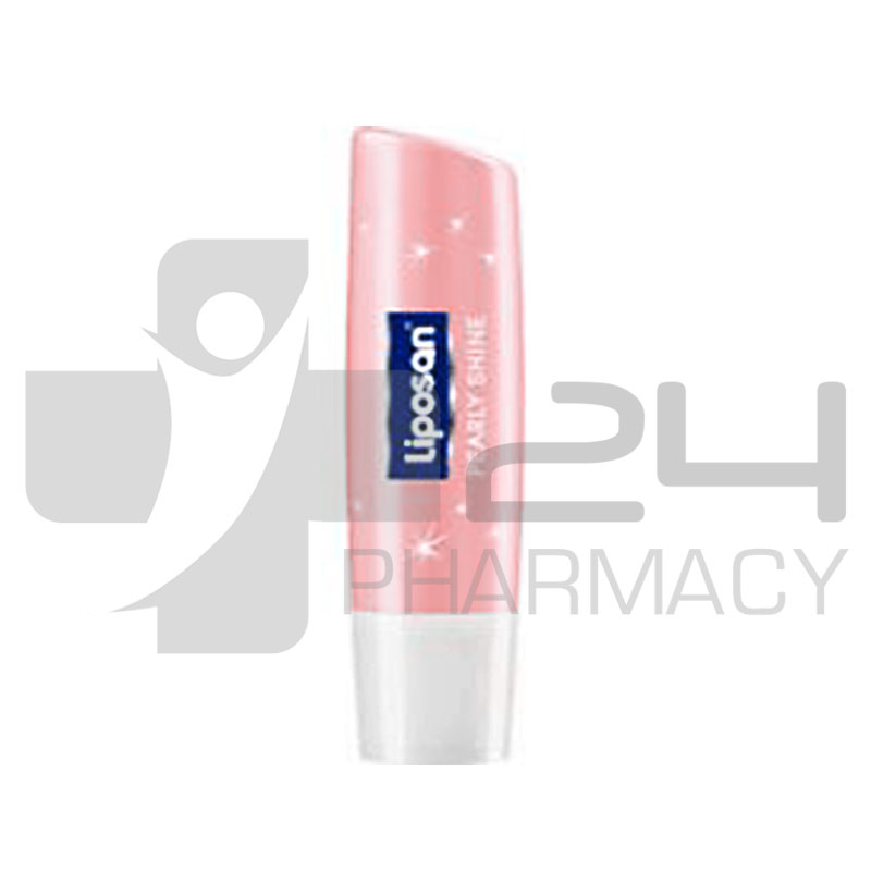 LIPOSAN PEARLY SHINE 4 LIPOSAN PEARLY SHINE 4