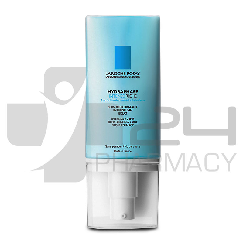 LA ROCHE-POSAY HYDRAPHASE ΕΝΥΔΑΤΙΚΗ ΚΡΕΜΑ ΓΙΑ ΞΗΡΗ ΕΠΙΔΕΡΜΙΔΑ 50ML LA ROCHE-POSAY HYDRAPHASE ΕΝΥΔΑΤΙΚΗ ΚΡΕΜΑ ΓΙΑ ΞΗΡΗ ΕΠΙΔΕΡΜΙΔΑ 50ML