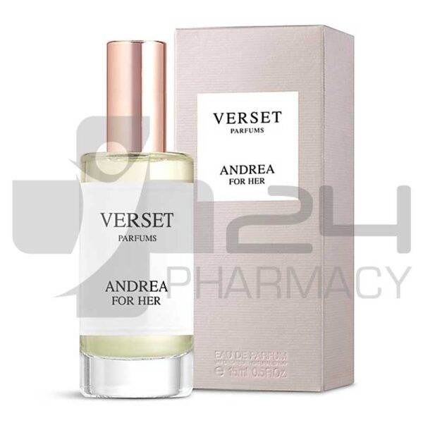 VERSET PARFUMS ANDREA ΓΥΝΑΙΚΕΙΟ ΑΡΩΜΑ 15ML