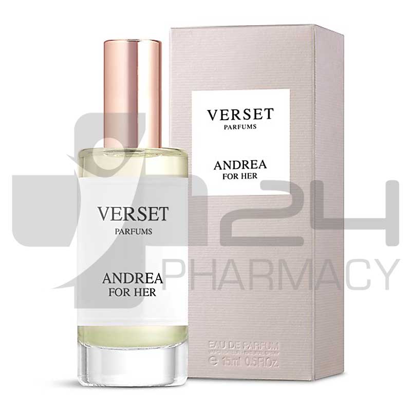 VERSET PARFUMS ANDREA ΓΥΝΑΙΚΕΙΟ ΑΡΩΜΑ 15ML VERSET PARFUMS ANDREA ΓΥΝΑΙΚΕΙΟ ΑΡΩΜΑ 15ML