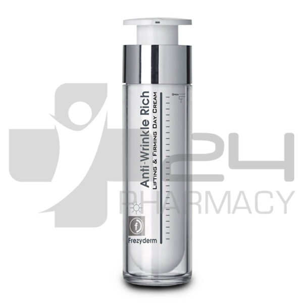 FREZYDERM RICH ΑΝΤΙΡΥΤΙΔΙΚΗ ΚΡΕΜΑ ΗΜΕΡΑΣ 50ML