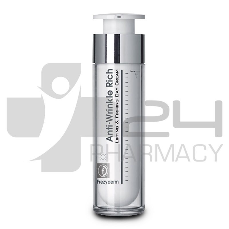 FREZYDERM RICH ΑΝΤΙΡΥΤΙΔΙΚΗ ΚΡΕΜΑ ΗΜΕΡΑΣ 50ML FREZYDERM RICH ΑΝΤΙΡΥΤΙΔΙΚΗ ΚΡΕΜΑ ΗΜΕΡΑΣ 50ML