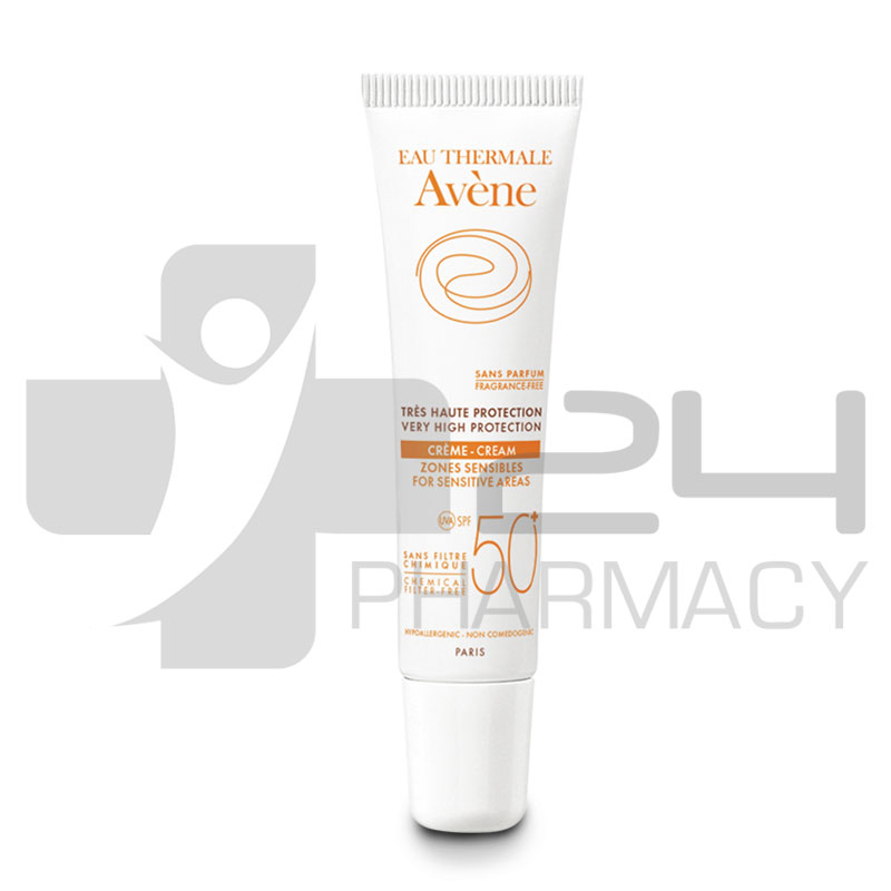 AVENE ΑΝΤΙΗΛΙΑΚΗ ΚΡΕΜΑ ΓΙΑ ΤΙΣ ΕΥΑΙΣΘΗΤΕΣ ΖΩΝΕΣ ΧΩΡΙΣ ΑΡΩΜΑ SPF50+ 15ML AVENE ΑΝΤΙΗΛΙΑΚΗ ΚΡΕΜΑ ΓΙΑ ΤΙΣ ΕΥΑΙΣΘΗΤΕΣ ΖΩΝΕΣ ΧΩΡΙΣ ΑΡΩΜΑ SPF50+ 15ML